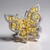 Anello in oro con Diamante Giallo SI2 (CIRARI)