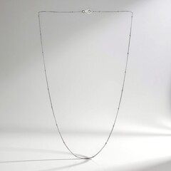 Collana in argento