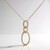 Collana in oro con Diamante I1 (H) (CIRARI)