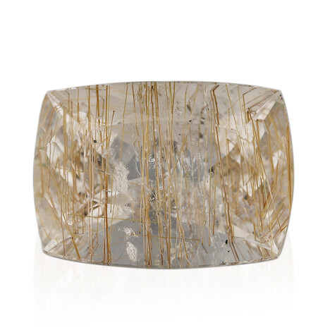 Gemma con Quarzo Rutilato