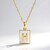 Collana in argento
