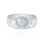 AAA Welo Opal Silver Ring (de Melo Essence)