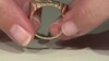 Zilveren ring met I1 (G) Diamanten (Annette)