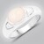 Anello in argento con Opale di Welo