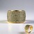 Anello in oro con Zaffiro Giallo (de Melo)