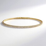 Bracelet en or et Diamant SI1 (H)
