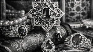 ¿Quiénes influenciaron fuertemente el diseño de joyas en Al-Ándalus?