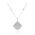 Collier en or et Diamant SI1 (H) (CIRARI)