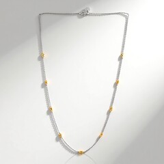 Collana in argento
