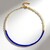 Collana in argento con Opale di Welo