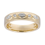 SI2 (H) Brillant-Goldring (CIRARI)