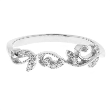 SI1 (H) Brillant-Goldring (CIRARI)