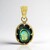 Ciondolo in argento con Conchiglia Abalone (Art of Nature)