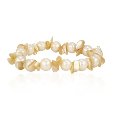 Bracciale con Perla di Acqua Dolce (TPC)