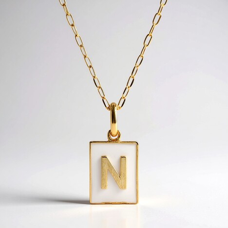 Collana in argento