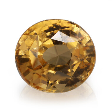 Grossular-Edelstein 5,33 ct