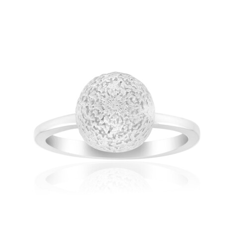 Silver Ring (MONOSONO COLLECTION)