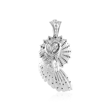 Colgante en plata (Desert Chic)