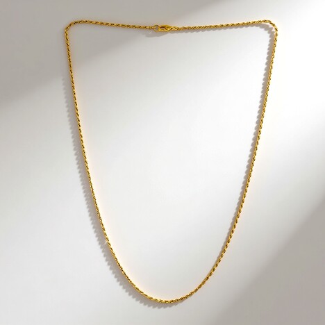 Collana in argento