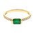 AAA-Sambia-Smaragd-Goldring (CIRARI)