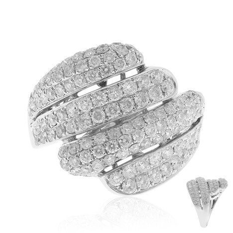 SI1 (H) Brillant-Goldring (CIRARI)