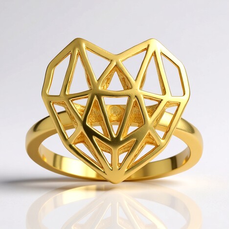 Anello in argento