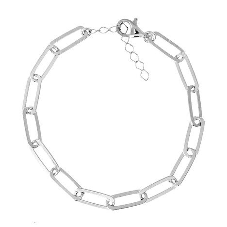 Bracelet en argent (Joias do Paraíso)