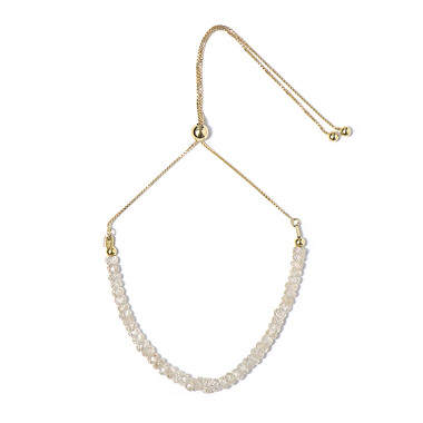 Bracciale in argento con Zircone Fancy