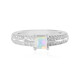 Anello in argento con Opale di Welo