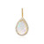 Welo Opal Silver Pendant