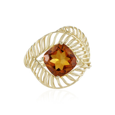 Madeira-Citrin-Goldring (Ornaments by de Melo)