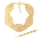 Silver Bracelet (Joias do Paraíso)