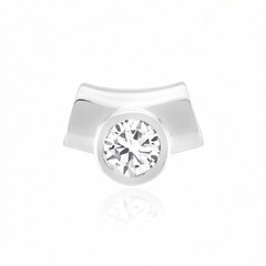 Colgante en oro con Diamante SI1 (G) (Annette)