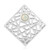 Welo Opal Silver Pendant (MONOSONO COLLECTION)