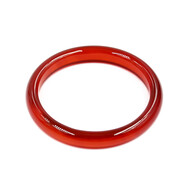 Roter Achat-Ring