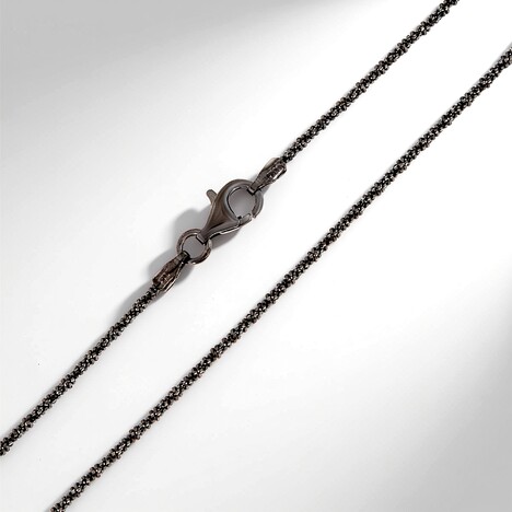 Catenina in argento