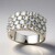 Anello in argento con Danburite