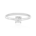 Anillo en plata con Zircón