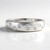 Anello in argento con Zircone