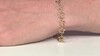 Brazalete en plata