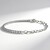 Bracciale in oro con Diamante SI1 (H) (CIRARI)