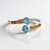 Bague en argent et Zircon de Ratanakiri