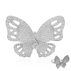 SI1 (H) Brillant-Goldringe (Nara Jewelry)