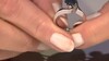 Anillo en plata con Ópalo de Mezezo (de Melo Essence)