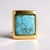 Pendentif en argent et Turquoise (dagen)