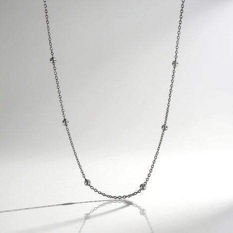 Collana in argento (Joias do Paraíso)