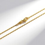 Catenina in argento