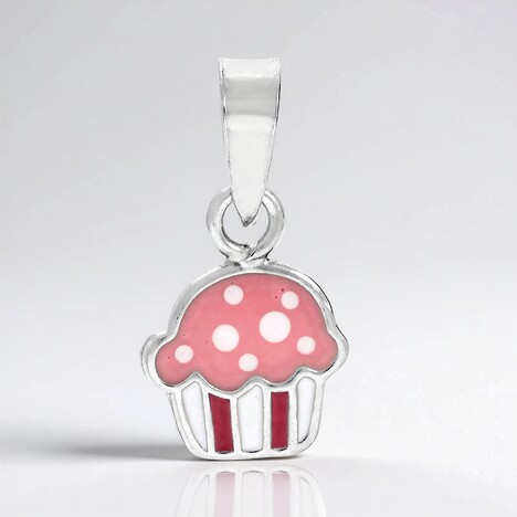 Pendentif en argent
