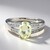 Anello in argento con Ortoclasio