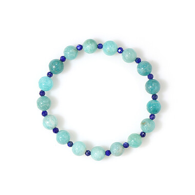 Edelstein-Armband